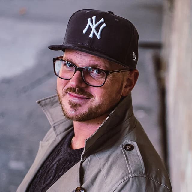 Tome Pavelic, Inhaber und Fahrlehrer von M&M Drive in Schaffhausen